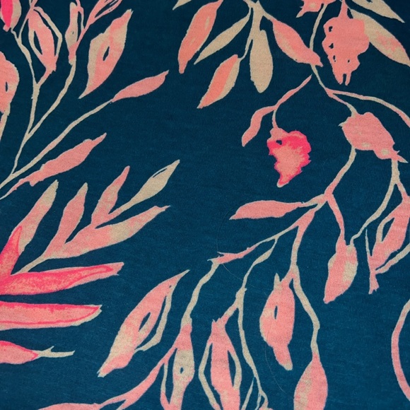 Lilly Pulitzer girls Essie dress Large (8-10) Tidal Wave It's Prime Time NWT - Picture 4 of 9